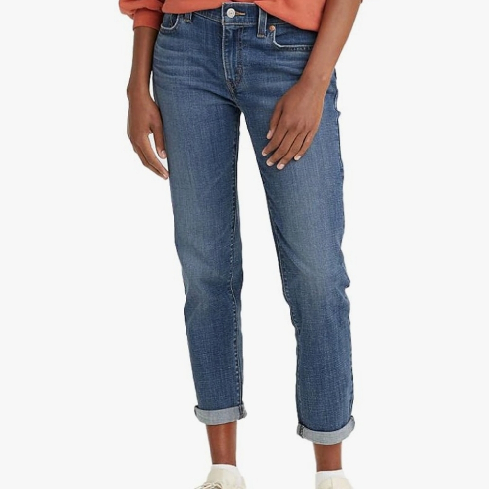 Women's Levi's Boyfriend Jeans